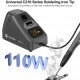 SUNSHINE σταθμός κόλλησης 210 Pro με κολλητήρι, 110W, 100~450 °C