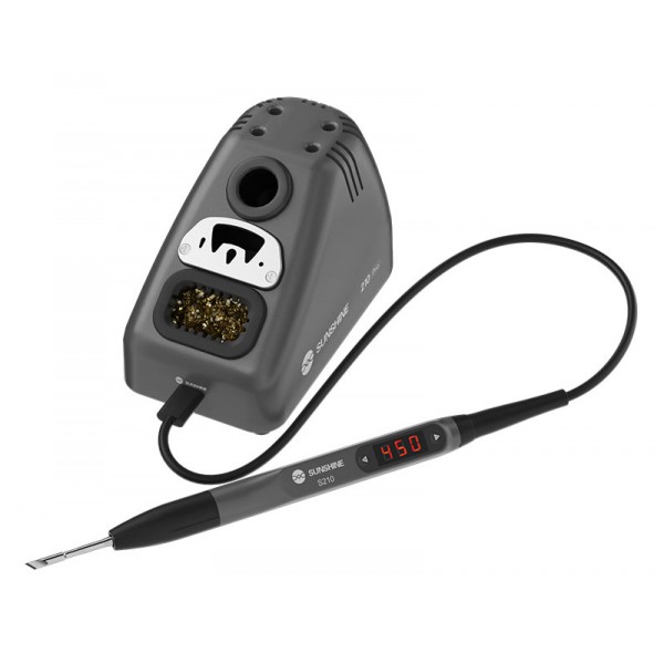 SUNSHINE σταθμός κόλλησης 210 Pro με κολλητήρι, 110W, 100~450 °C - Service & Εργαλεία