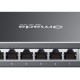TP-LINK easy managed switch ES210GP, 10x Gigabit θύρες, PoE+, V1.0