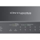 TP-LINK easy managed switch ES210GP, 10x Gigabit θύρες, PoE+, V1.0