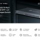 TP-LINK L2+ managed switch SX3016F, 16x 10Gbps SFP+ θύρες, V1.20