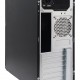 POWERTECH PC Case PT-1563 με 550W PSU, ATX Midi, 376.6x175x408.5mm, μαύρο