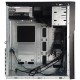 POWERTECH PC Case PT-1563 με 550W PSU, ATX Midi, 376.6x175x408.5mm, μαύρο