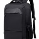 ARCTIC HUNTER τσάντα πλάτης B00111 με θήκη laptop 15.6", 20L, μαύρη