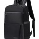 ARCTIC HUNTER τσάντα πλάτης B00811 με θήκη laptop 15.6", 16.5L, μαύρη