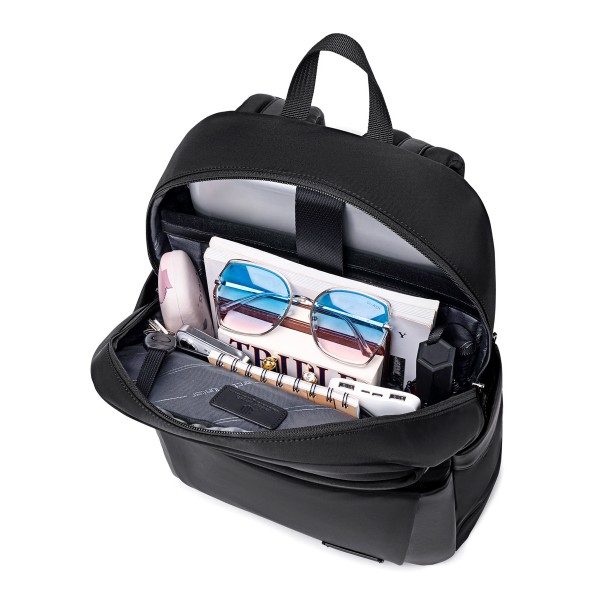 ARCTIC HUNTER τσάντα πλάτης B00811 με θήκη laptop 15.6", 16.5L, χακί