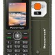 POWERTECH κινητό τηλέφωνο Sentry Armor, dual SIM, πλήκτρο SOS, 4G, IP67, χακί