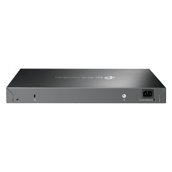 TP-LINK L2+ managed switch SG3218XP-M2, 16x 2.5Gbps θύρες, PoE+, V1.0