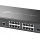 TP-LINK L2+ managed switch SG3218XP-M2, 16x 2.5Gbps θύρες, PoE+, V1.0