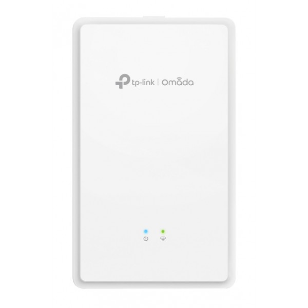 TP-LINK access point EAP615GP-Wall, WiFi 6, 1800Mbps AX1800, Mesh, GPON, V1.0 - Δικτυακά