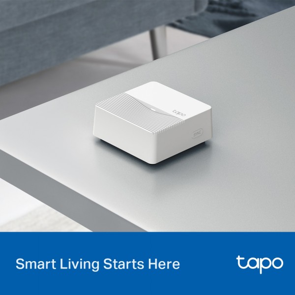 TP-LINK smart hub Tapo H200, WiFi, 868MHz, V1.0
