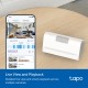 TP-LINK smart hub Tapo H500, HomeBase, WiFi, 868MHz, V1.0