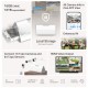 TP-LINK smart hub Tapo H500, HomeBase, WiFi, 868MHz, V1.0