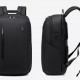 ARCTIC HUNTER τσάντα πλάτης B00915 με θήκη laptop 15.6", USB, 20L, μαύρη
