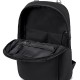 ARCTIC HUNTER τσάντα πλάτης B00915 με θήκη laptop 15.6", USB, 20L, μαύρη