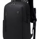 ARCTIC HUNTER τσάντα πλάτης B00915 με θήκη laptop 15.6", USB, 20L, μαύρη