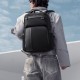 ARCTIC HUNTER τσάντα πλάτης B00808 με θήκη laptop 15.6", 19.5L, μαύρη