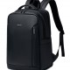 GOLDEN WOLF τσάντα πλάτης GB00731 με θήκη laptop 15.6", 17L, μαύρη