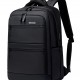 GOLDEN WOLF τσάντα πλάτης GB00707 με θήκη laptop 15.6", 21L, μαύρη