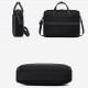 ARCTIC HUNTER τσάντα ώμου GWB00848 με θήκη laptop 15.6", 9L, μαύρη
