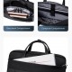 ARCTIC HUNTER τσάντα ώμου GWB00848 με θήκη laptop 15.6", 9L, χακί