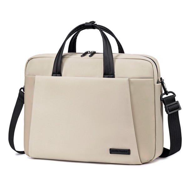 ARCTIC HUNTER τσάντα ώμου GWB00848 με θήκη laptop 15.6", 9L, χακί - 