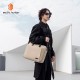 ARCTIC HUNTER τσάντα ώμου GWB00848 με θήκη laptop 15.6", 9L, χακί