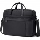 ARCTIC HUNTER τσάντα ώμου GWB00849 με θήκη laptop 15.6", 14L, μαύρη