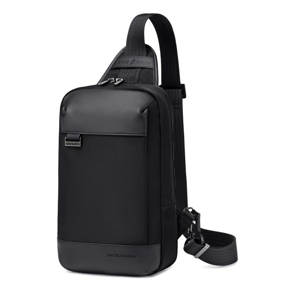 ARCTIC HUNTER τσάντα Crossbody XB00829, 3L, μαύρη - Προσωπική Φροντίδα