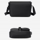 ARCTIC HUNTER τσάντα ώμου KB00827, 6L, μαύρη
