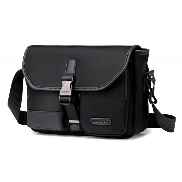 ARCTIC HUNTER τσάντα ώμου KB00827, 6L, μαύρη - Προσωπική Φροντίδα