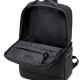 ARCTIC HUNTER τσάντα πλάτης B00872 με θήκη laptop 15.6", 14.5L, μαύρη