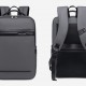 ARCTIC HUNTER τσάντα πλάτης B00872 με θήκη laptop 15.6", 14.5L, γκρι