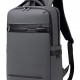 ARCTIC HUNTER τσάντα πλάτης B00872 με θήκη laptop 15.6", 14.5L, γκρι