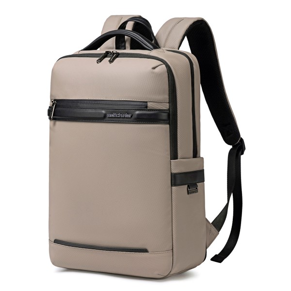 ARCTIC HUNTER τσάντα πλάτης B00872 με θήκη laptop 15.6", 14.5L, χακί - Προσωπική Φροντίδα