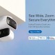 TP-LINK smart κάμερα Tapo C246D, dual lens, 2K/3MP, WiFi, PTZ, IP65, V1.0