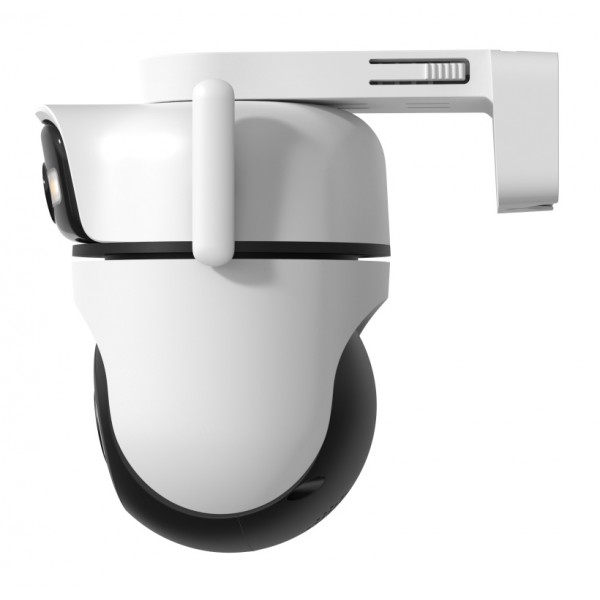 TP-LINK smart κάμερα Tapo C545D, dual lens, 2K/3MP, WiFi, PTZ, IP66, V1.0