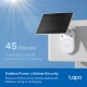 TP-LINK smart ηλιακή κάμερα Tapo C410 KIT, 2K/3MP, WiFi, IP65, V2.0