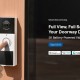 TP-LINK smart κουδούνι με κάμερα Tapo D210, 2K/3MP, WiFi, 6400mAh, IP65, V2.0