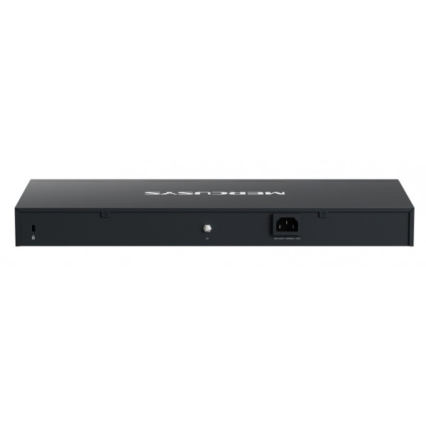 MERCUSYS rackmount switch MS128GP, 28x Gigabit θύρες, PoE+, V1.0