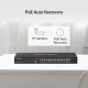 MERCUSYS rackmount switch MS128GP, 28x Gigabit θύρες, PoE+, V1.0