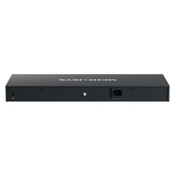 MERCUSYS rackmount switch MS120GP, 20x Gigabit θύρες, PoE+, V1.0