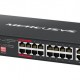 MERCUSYS rackmount switch MS120GP, 20x Gigabit θύρες, PoE+, V1.0