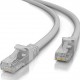 POWERTECH καλώδιο δικτύου CAB-N453, Cat 5e U/UTP, CCA, 100Hz, 1.5m, γκρι