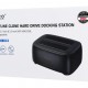 ORICO docking station για 2.5" ή 3.5" SATA HDD/SSD DD28U3-C, 2 θέσεων, 5Gbps, clone function, μαύρο