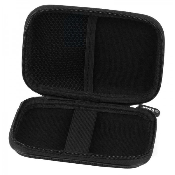 ORICO θήκη οργάνωσης αξεσουάρ PHD-25, 16x11x4cm, μαύρη