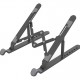 ORICO πλαστική βάση για laptop PFB-A23, 11-17", foldable, πλαστική, μαύρη