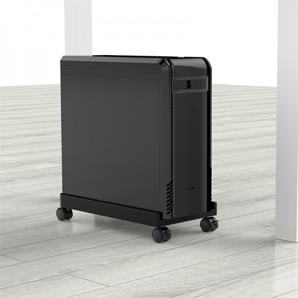 ORICO βάση PC CPB2 με ροδάκια, 45.5x22cm, πλαστική, μαύρη - Βάσεις TV - Projectors - PC