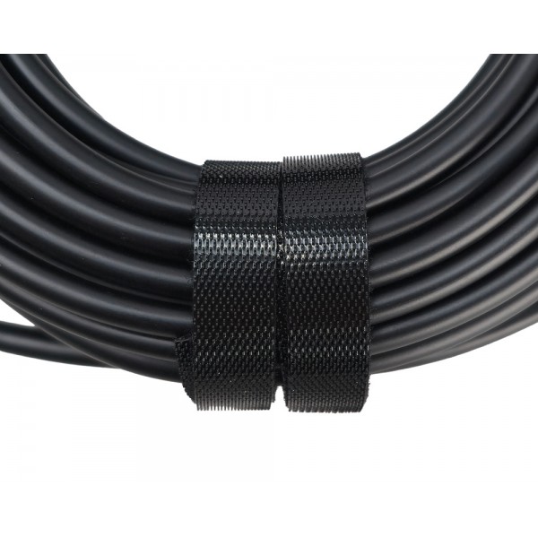 POWERTECH καλώδιο HDMI 2.1 CAB-H193 με Ethernet, 8K/60Hz, 48 Gbps, 10m, μαύρο - Powertech