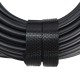 POWERTECH καλώδιο HDMI 2.1 CAB-H193 με Ethernet, 8K/60Hz, 48 Gbps, 10m, μαύρο